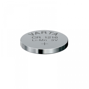 Varta Batteri CR1216 3V Litium